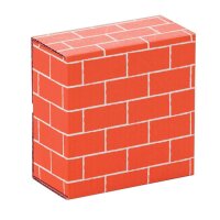 Bankers Box Bastelset Bauklötze 4 Farben 40 St.