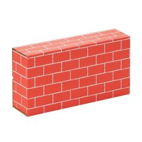 Bankers Box Bastelset Bauklötze 4 Farben 40 St.