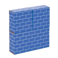 Bankers Box Bastelset Bauklötze 4 Farben 40 St.