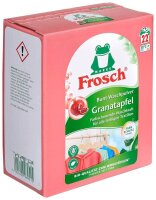 Frosch® Granatapfel Waschmittel Pulver, 1,45 kg