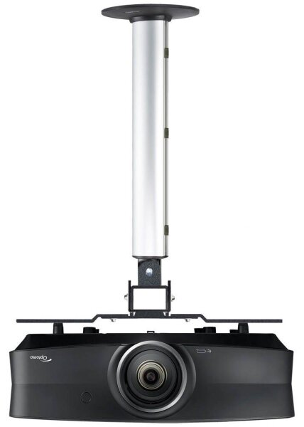 VCM my media Beamer-Deckenhalterung CPM S silber