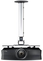 VCM my media Beamer-Deckenhalterung CPM S silber