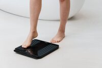 beurer Körperanalysewaage BF990 schwarz für max. 180,0 kg