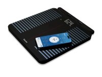 beurer Körperanalysewaage BF990 schwarz für max. 180,0 kg