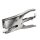 Rapid Heftzange K1 silber, 1 St.