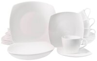 Echtwerk Geschirrset Classic weiß, 1 Set  (...