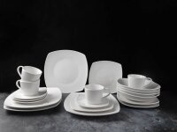 Echtwerk Geschirrset Classic weiß, 1 Set  ( EW-DW-4001 )