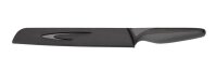 Echtwerk Brotmesser Black Steel schwarz, Klinge: 20,0 cm, 1 St.