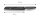 Echtwerk Brotmesser Black Steel schwarz, Klinge: 20,0 cm, 1 St.