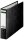LEITZ 1073 Ordner schwarz marmoriert Karton 7,8 cm DIN A3 quer, 1 St.