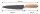 Echtwerk Kochmesser Classic Black Edition schwarz, Klinge: 20,3 cm, 1 St.