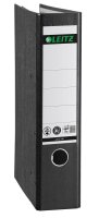 LEITZ 1092 Doppelordner schwarz Karton 7,5 cm, 1 St.