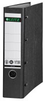 LEITZ 1092 Doppelordner schwarz Karton 7,5 cm, 1 St.