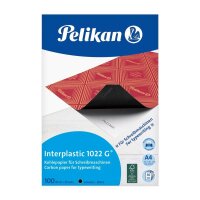 Pelikan Kohlepapier interplastic 1022 G® 400142584...