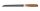 Echtwerk Brotmesser Classic Black Edition schwarz, Klinge: 20,0 cm, 1 St.