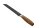 Echtwerk Brotmesser Classic Black Edition schwarz, Klinge: 20,0 cm, 1 St.