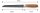 Echtwerk Brotmesser Classic Black Edition schwarz, Klinge: 20,0 cm, 1 St.