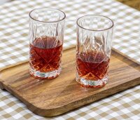 Echtwerk Longdrinkgläser 350,0 ml, 6 St.