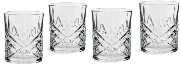 Echtwerk Whiskygläser 330,0 ml, 4 St.