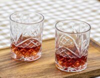 Echtwerk Whiskygläser 330,0 ml, 4 St.