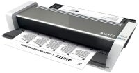 LEITZ Reinigungsblätter für Laminiergeräte glänzend für A3, A4, 5 St.