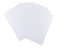 HERMA Transferpapier zum Aufbügeln weiss DIN A4, 10 Blatt