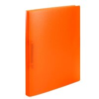 HERMA Ringbuch 2-Ringe orange 3,5 cm DIN A4, 1 St.