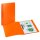 HERMA Ringbuch 2-Ringe orange 3,5 cm DIN A4, 1 St.