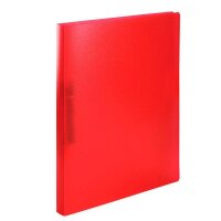 HERMA Ringbuch 2-Ringe rot 3,5 cm DIN A4, 1 St.