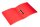 HERMA Ringbuch 2-Ringe rot 3,5 cm DIN A4, 1 St.
