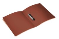 HERMA Ringbuch 2-Ringe braun 3,5 cm DIN A4, 1 St.