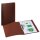 HERMA Ringbuch 2-Ringe braun 3,5 cm DIN A4, 1 St.
