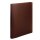 HERMA Ringbuch 2-Ringe braun 3,5 cm DIN A4, 1 St.