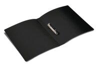 HERMA Ringbuch 2-Ringe schwarz 3,5 cm DIN A4, 1 St.
