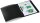 HERMA Ringbuch 2-Ringe schwarz 3,5 cm DIN A4, 1 St.