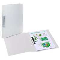 HERMA Ringbuch 2-Ringe weiß 3,5 cm DIN A4, 1 St.