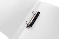 HERMA Ringbuch 2-Ringe weiß 3,5 cm DIN A4, 1 St.