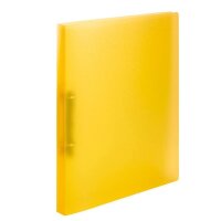 HERMA Ringbuch 2-Ringe gelb 3,5 cm DIN A4, 1 St.