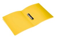 HERMA Ringbuch 2-Ringe gelb 3,5 cm DIN A4, 1 St.