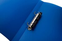 HERMA Ringbuch 2-Ringe dunkelblau 3,5 cm DIN A4, 1 St.