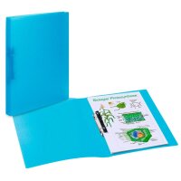 HERMA Ringbuch 2-Ringe hellblau 3,5 cm DIN A4, 1 St.