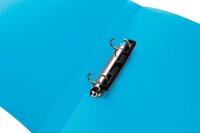 HERMA Ringbuch 2-Ringe hellblau 3,5 cm DIN A4, 1 St.