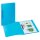 HERMA Ringbuch 2-Ringe hellblau 3,5 cm DIN A4, 1 St.