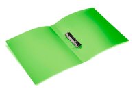 HERMA Ringbuch 2-Ringe hellgrün 3,5 cm DIN A4, 1 St.