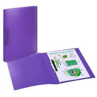 HERMA Ringbuch 2-Ringe violett 3,5 cm DIN A4, 1 St.