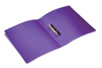HERMA Ringbuch 2-Ringe violett 3,5 cm DIN A4, 1 St.