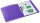 HERMA Ringbuch 2-Ringe violett 3,5 cm DIN A4, 1 St.