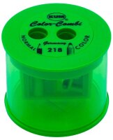 KUM Dosenspitzer doppelt 226 Wax T farbsortiert
