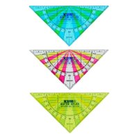 KUM Geometrie-Dreieck Softie® Flex 262 16,0 cm