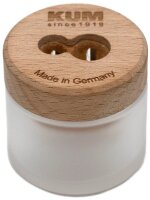 KUM Dosenspitzer doppelt Waldmeister Natur